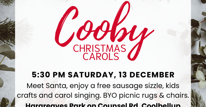 Carols in the Park