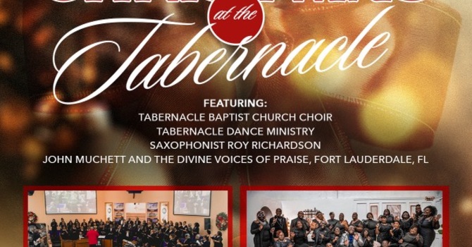 Christmas at the Tabernacle