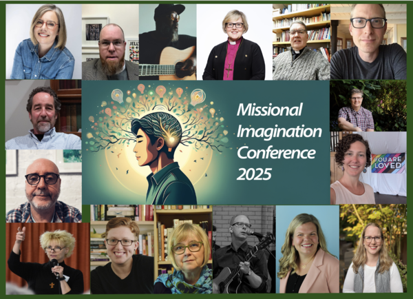 Mission Talks by Canadian Anglicans