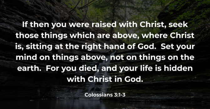 Colossians 3:1-3 image
