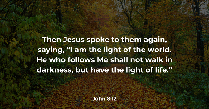 John 8:12 image