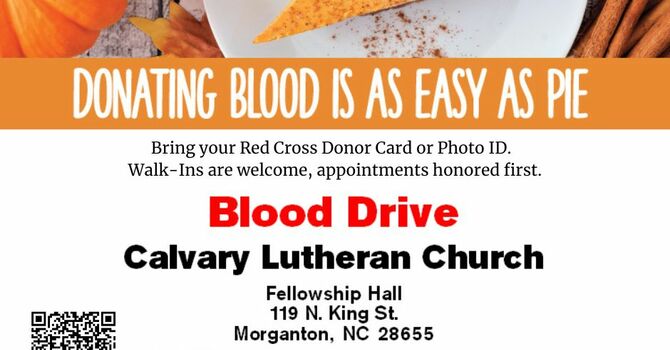 BLOOD DRIVE
