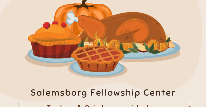 Parish Thanksgiving Potluck and Worship