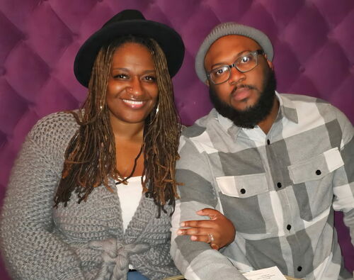 Jermaine & Alexis  Jones