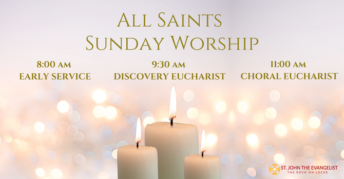 Sunday Worship - November 2, 2025