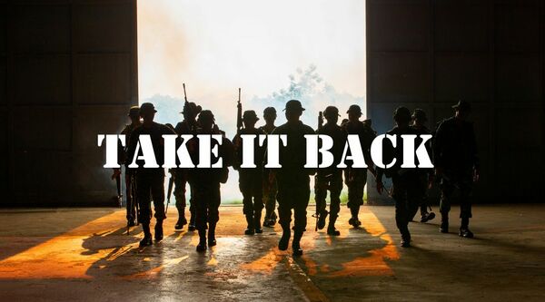 Take Your World Back