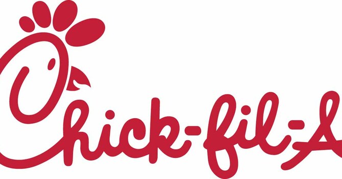 Preschool Fundraiser at Chick-fil-A
