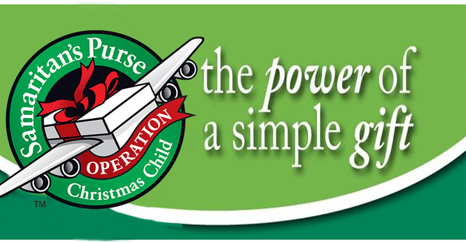 Operation Christmas  Child