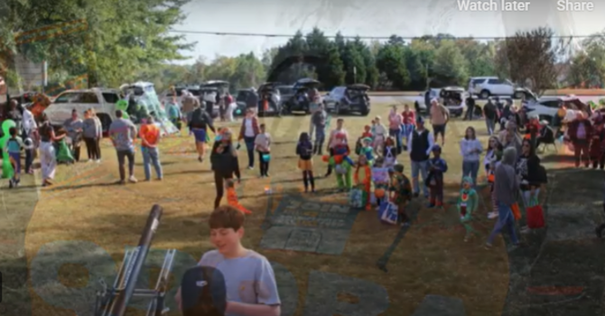 Scenes from Trunk or Treat 2025 image