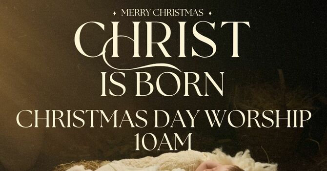 Christmas Day Worship
