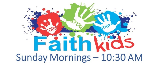 Faith Kids!