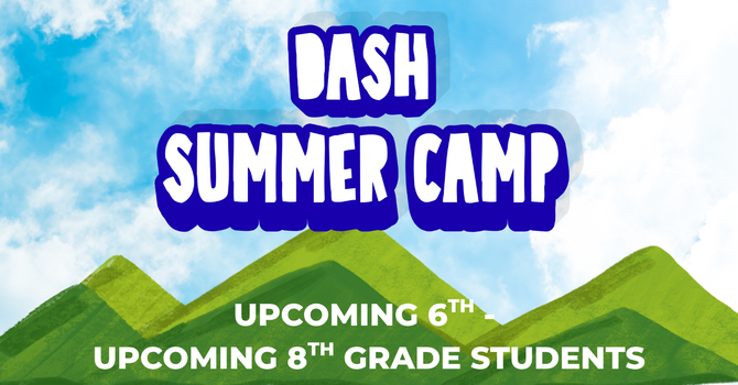 DASH Summer Camp 