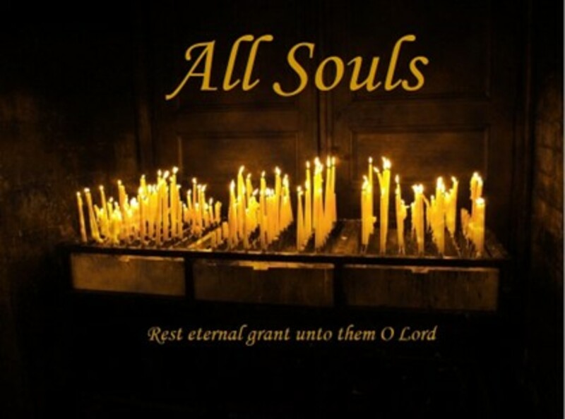All Souls Sunday - 7:00 p.m.