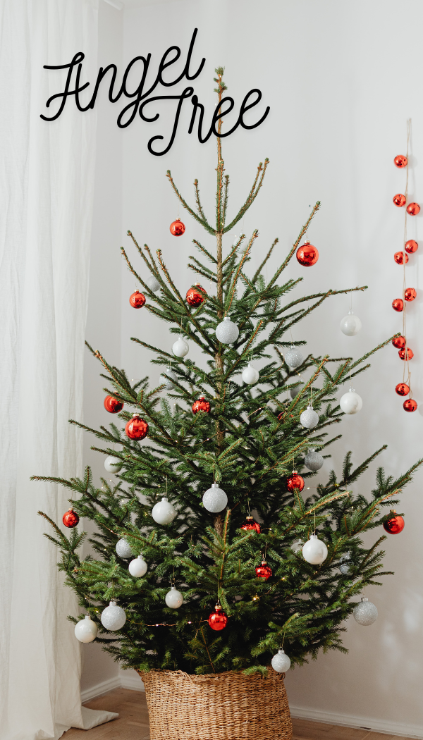 Angel Tree Collections Beginning Soon!