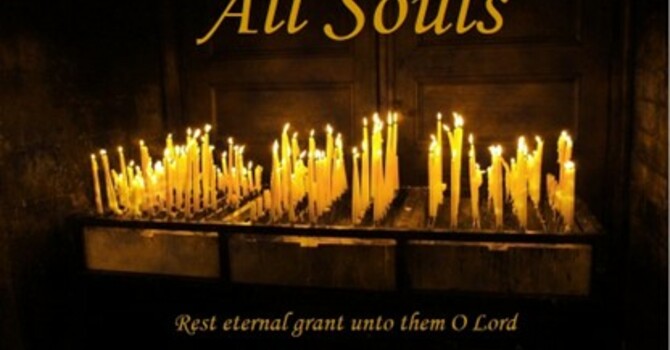 All Souls Sunday - 7:00 p.m.