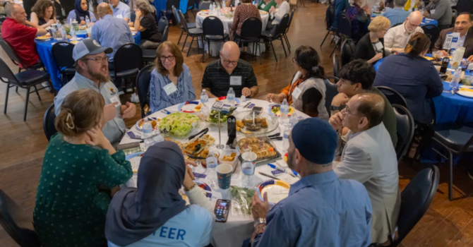 Interfaith Potluck image