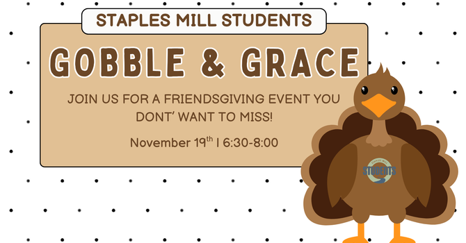 Gobble & Grace