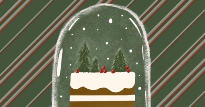 Christmas Fellowship Bake Off 