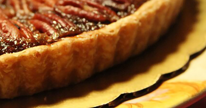 Thanksgiving/Piece of the Pie