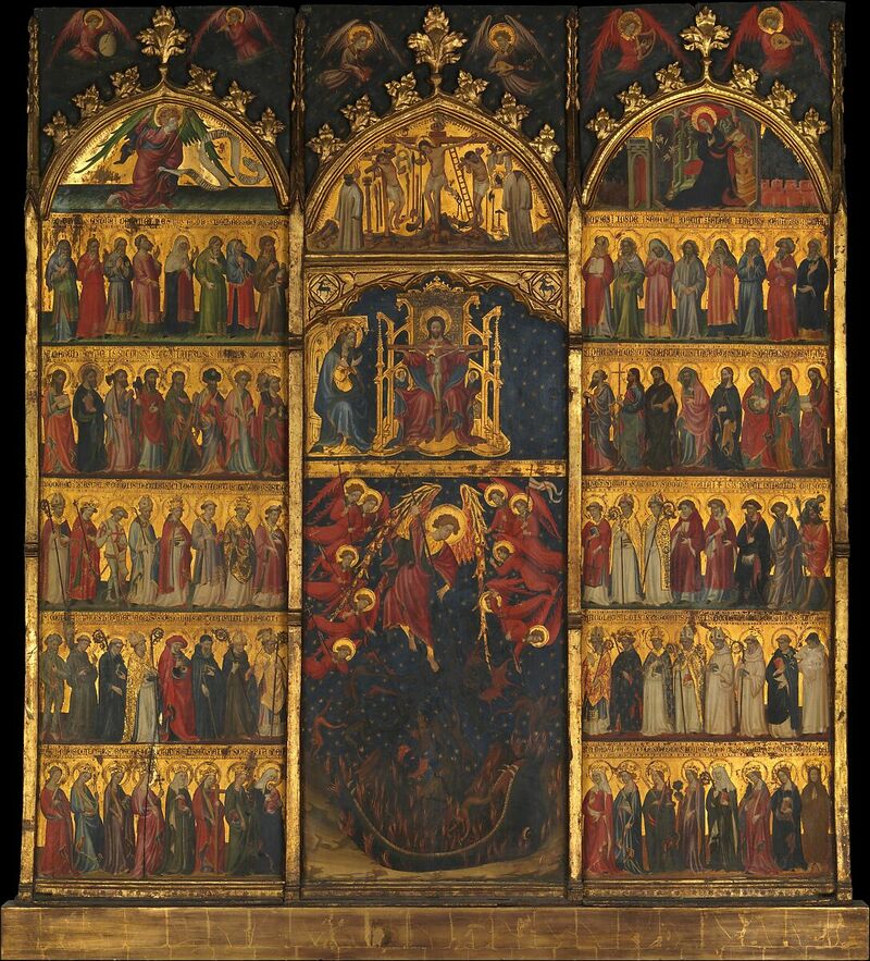 All Saints' Sunday