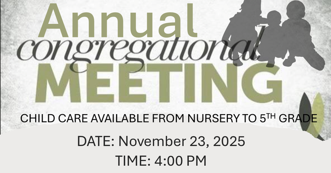 Annual Business Meeting