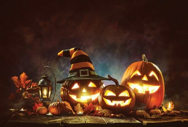 Annual Halloween Event at St A's