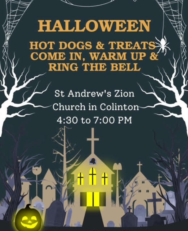 St. Andrew's Zion, Colinton