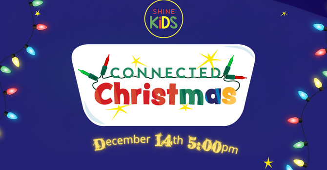 SHINEKiDS Connected Christmas