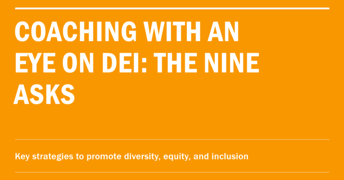  Diversity, Equity, and Inclusion - Module Three