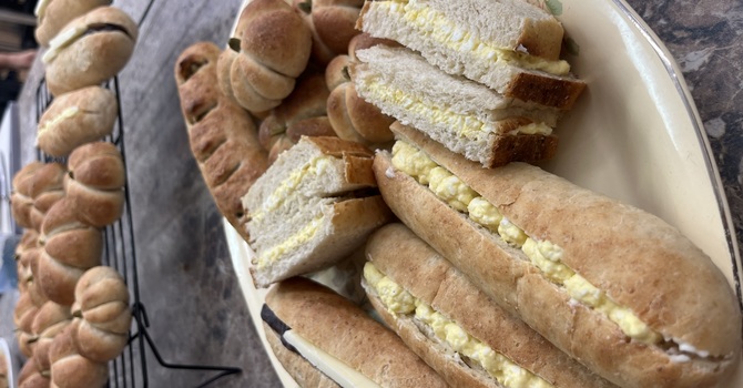 １０月のパンなどを焼く会 image