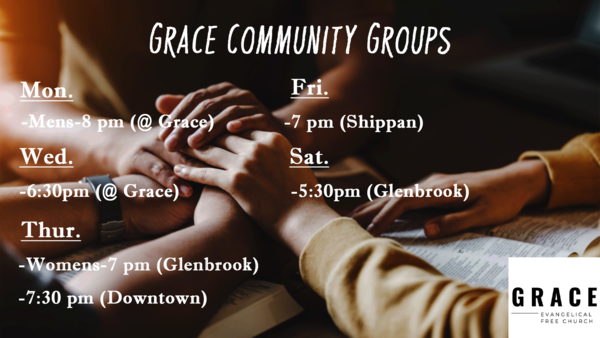 Community Groups