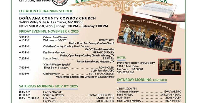 Cowboy up International