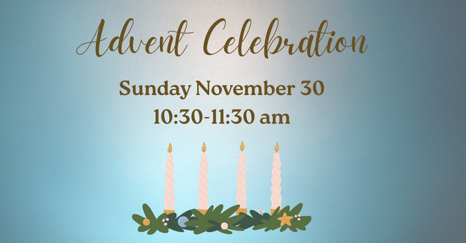 Advent Celebration