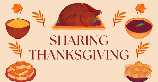 Thanksgiving Meal Distribution