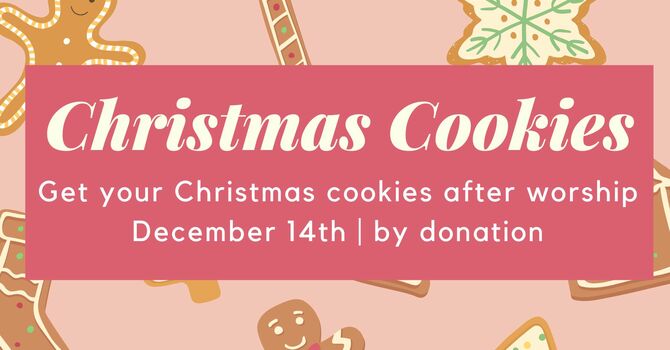 Christmas Cookies