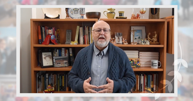 Video Message from National Bishop Larry Kochendorfer