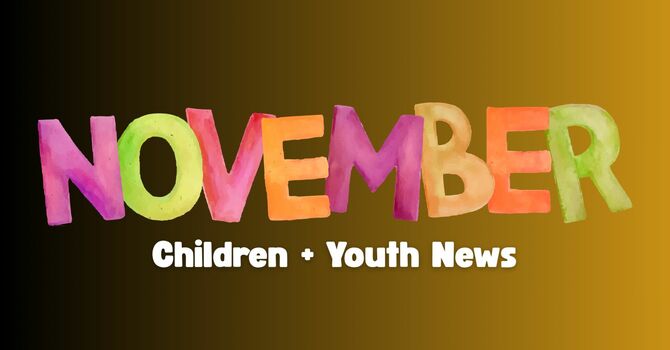 Children + Youth News image