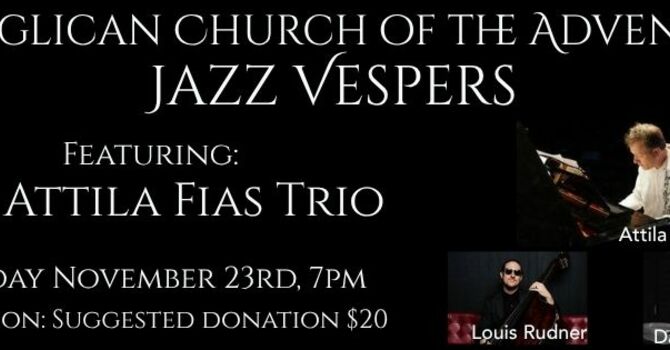Jazz Vespers 