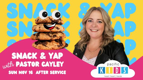 Families, let's connect