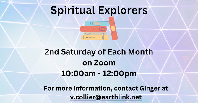 Spiritual Explorers
