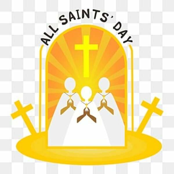 All Saints Day Service - Sunday 2nd November 2025