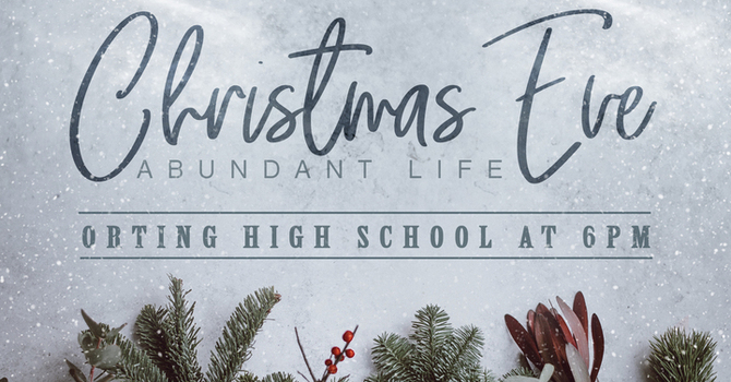 Candlelight Christmas Eve Service