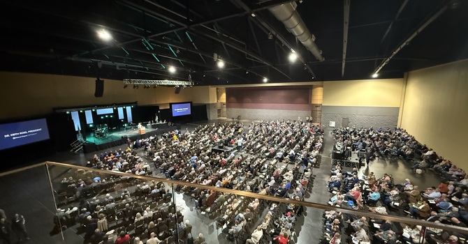 2025 Missouri Baptist Convention  image