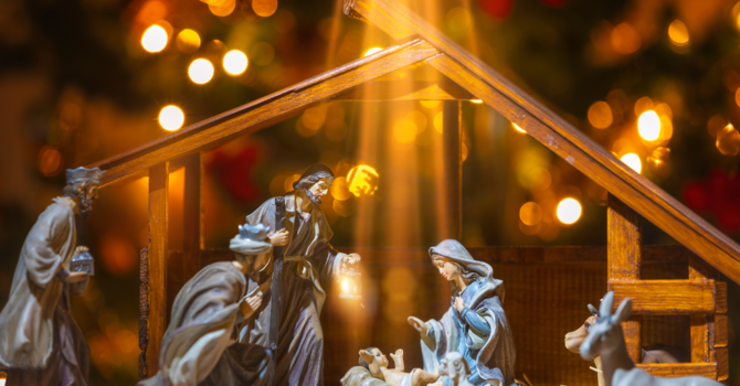 Our Christmas Season