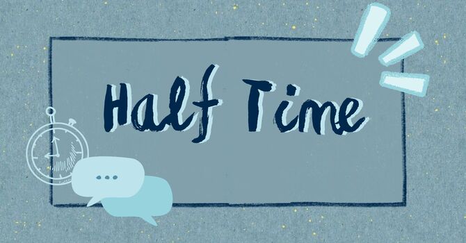 Half-Time