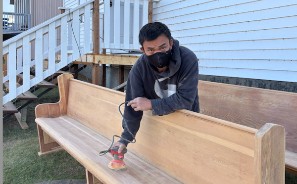 St. Andrew's, Lac La Biche