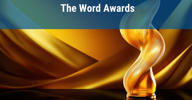 The Word Awards image