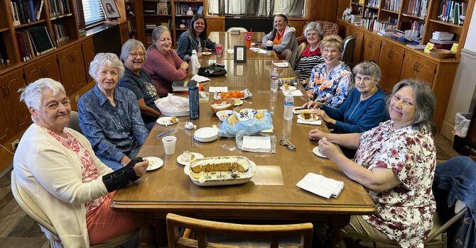 Good Samaritan Circle