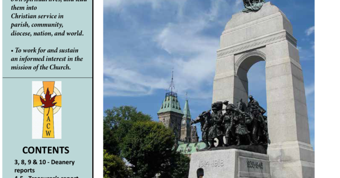 ACW's Launching Out image