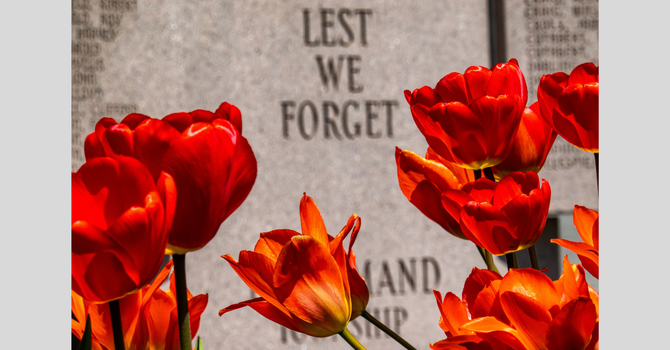 Remembrance Day Ceremony